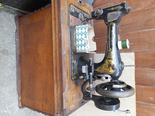 Harris manual sewing - manual,