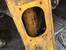 2012 Dieci 32.7 Telehandler Crowd / Tipping Ram Only