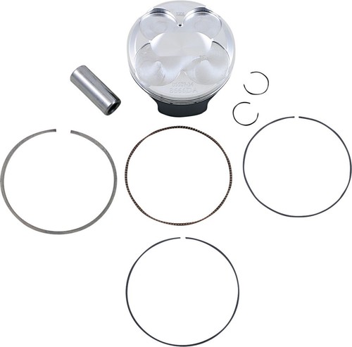 Wossner standard piston - piston, a