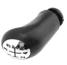 5 Speed Gear Knob Chrome For