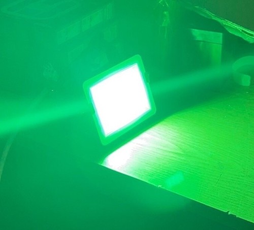 10w green led - 10w, ip65