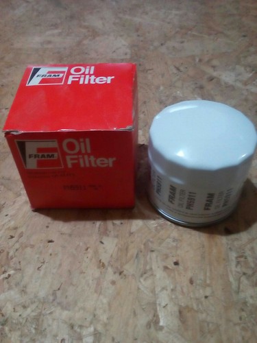 Oil filter renault - filter, clio