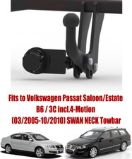 Tow Bar For VW Passat