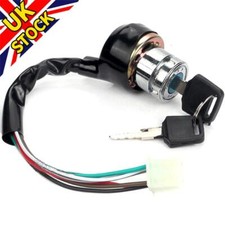 2 Keys Universal Motorcycle 6