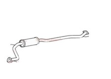 EXHAUST MIDDLE SILENCER FITS