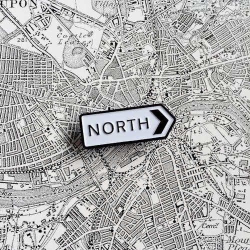 New the north 30mm metal - the,