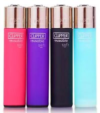 Soft Touch RARE Clipper