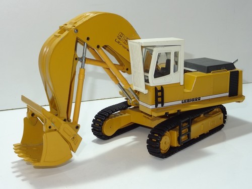 Gescha 3050 liebherr - gescha,