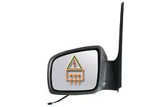 For Mercedes Vito W639 Full Door Wing Mirror Electric Left Passenger 2010 - 2015