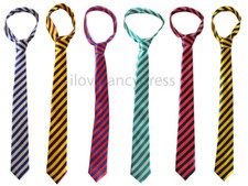 THICK STRIPED TIE SCHOOLBOY