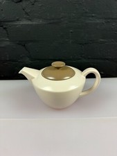 Poole Twintone Sepia Mushroom