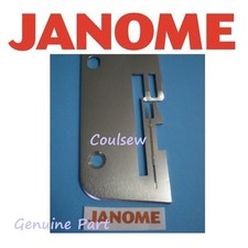 JANOME GENUINE OVERLOCKER