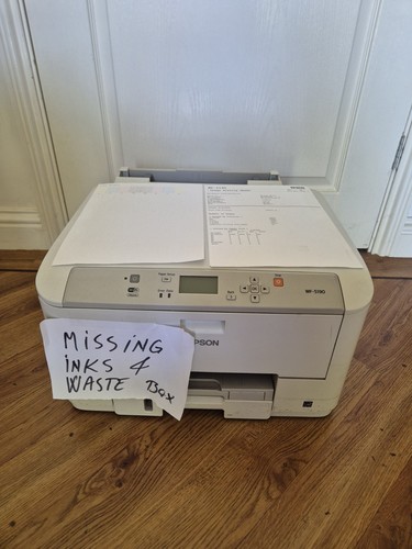 Epson 5190dw usb wifi - wf-5190dw,
