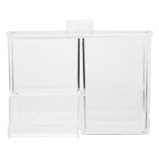  Cotton Pad Storage Box Makeup