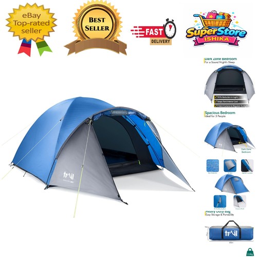 Bracken person tent with - tent,