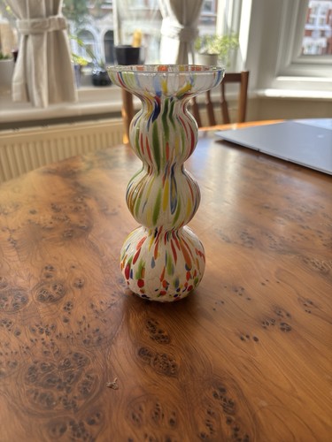 Murano glass millefiori - glass,