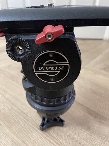 Sachtler 100 - sachtler, mm