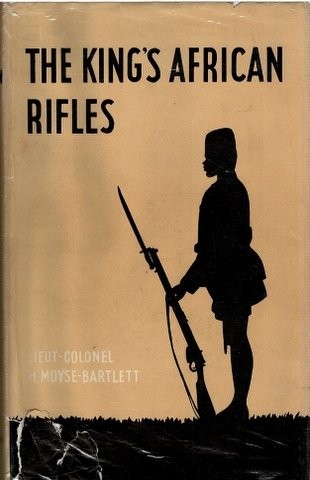 The king african rifles a - african, rifles: