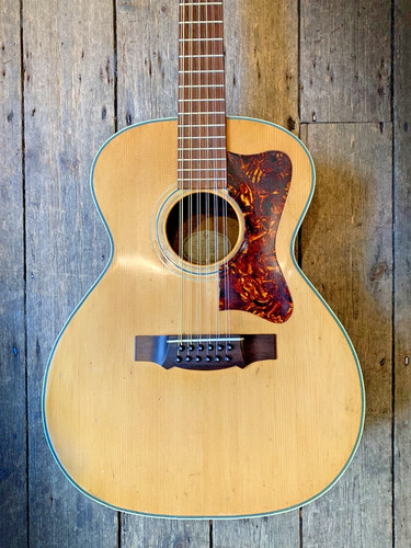 1964 guild 12 string - 1964, f2-12