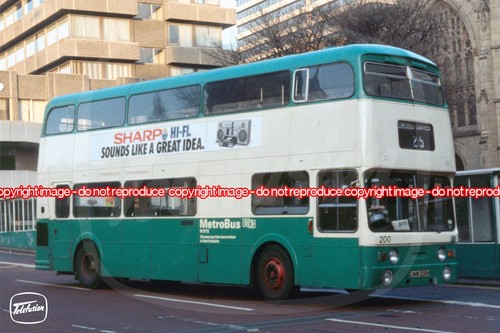 Bus photo west yorkshire - bus, pte