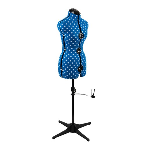 Adjustable dressmakers dummy - dummy,