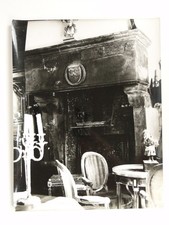 French Chateau Interior Ornate