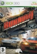 burnout revenge xbox 360 good
