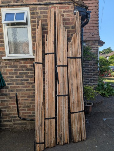 Reclaimed 1930s pine - reclaimed,