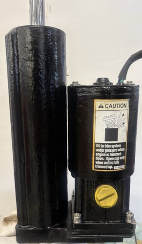 Mercury 60hp power trim - mercury, 35-60hp
