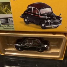 VANGUARDS VA05802 MORRIS MINOR