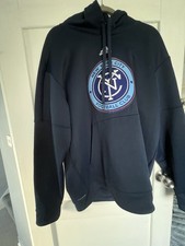 Mens XL Adidas Hoodie Navy