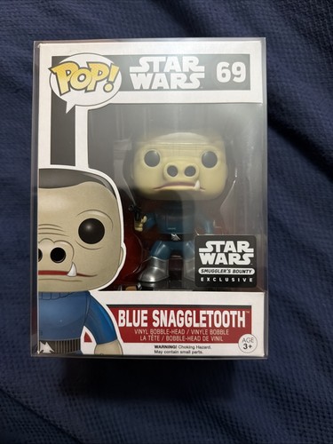 Star wars pop blue - wars,