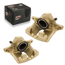 2x Brake Caliper Set Front for