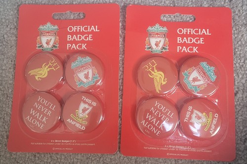 Liverpool official badge - fc,
