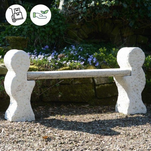 Large rustic style garden - large,