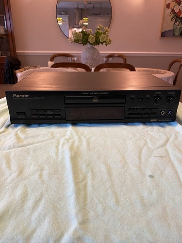 Pioneer pdr 609 - pdr-609, cd