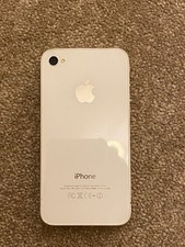 iPhone 4 White Colour Touch