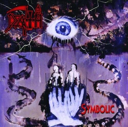 Death symbolic cd - death, :
