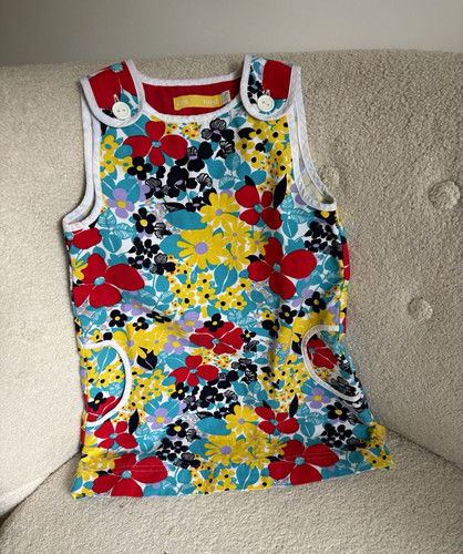 Little bird girls floral - little,