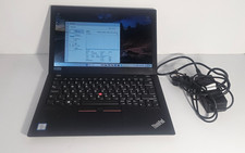 12.5" THINKPAD LENOVO x280 CORE i5 2.60Ghz LAPTOP 8GB RAM 256GB SSD WINDOWS 11 x