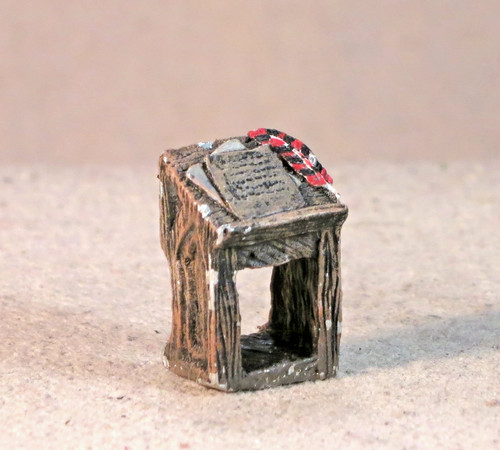 Scribes desk abbey furniture - desk,