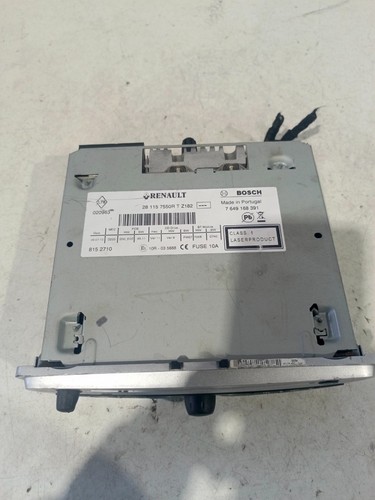 2010 renault megane stereo - 2010,
