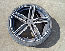 Alloy Wheels & Tyres