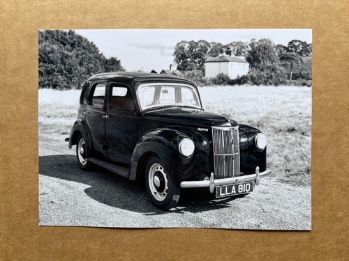 Ford prefect e493a - ford,