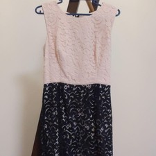 Milly Lace Dress