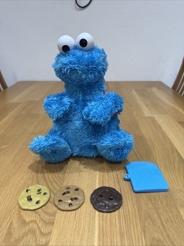 Cookie monster count and - cookie,