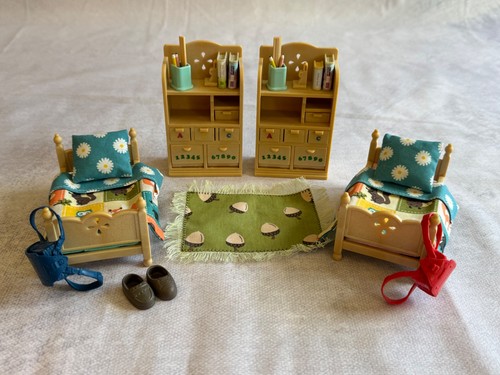 Sylvanian families kids bunk - sylvanian,