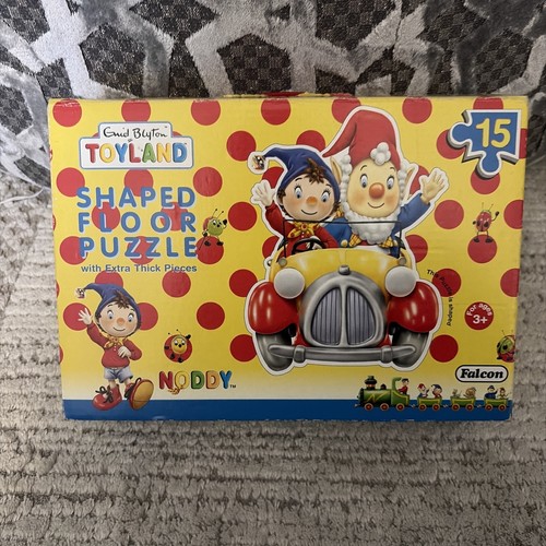 Noddy shaped floor - noddy,