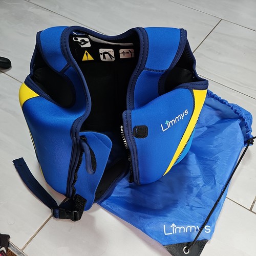 Limmys kids swim vest jacket - limmys,