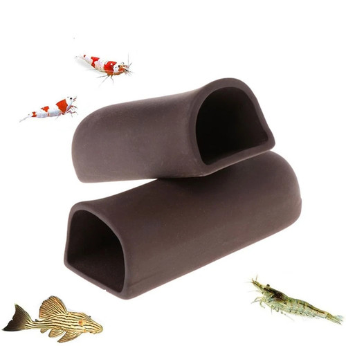 Ceramic nature breeding caves - breeding,